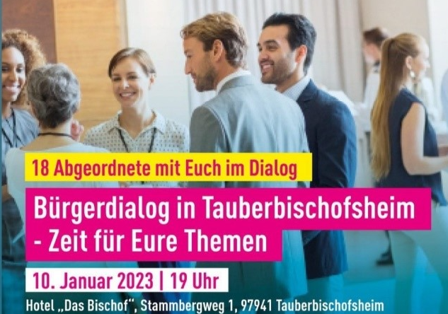 Bürgerdialog
