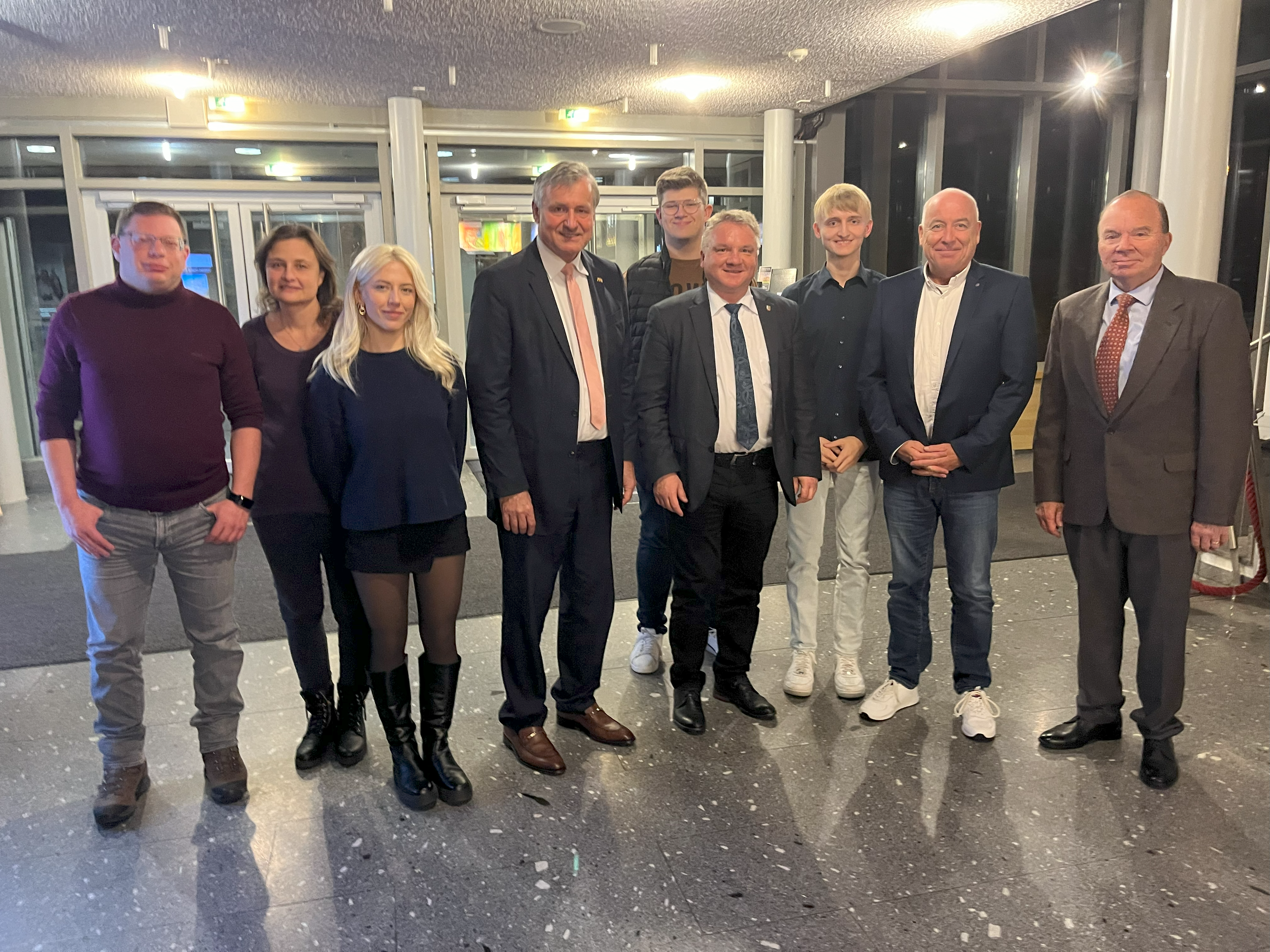 Gruppenfoto