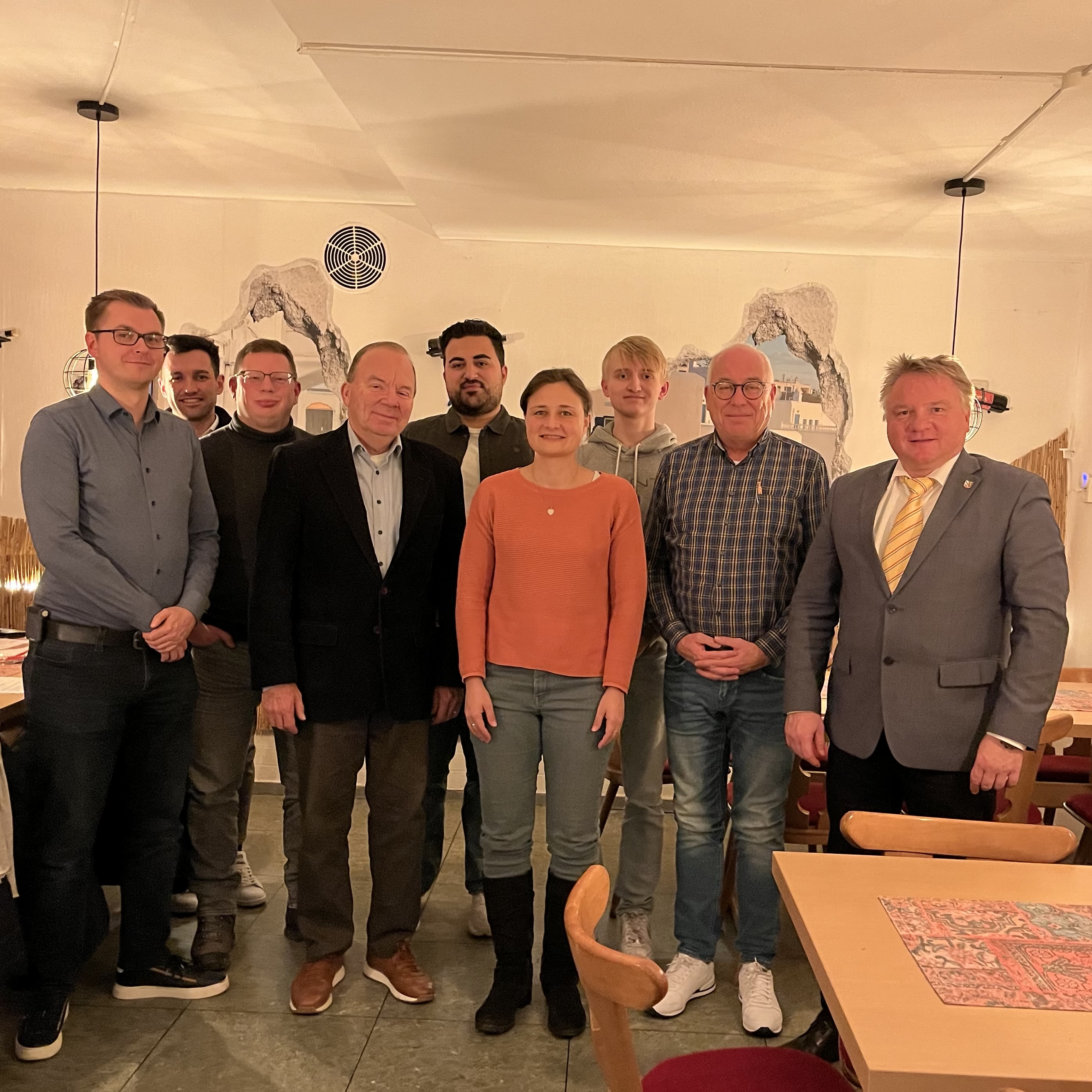 Gruppenfoto