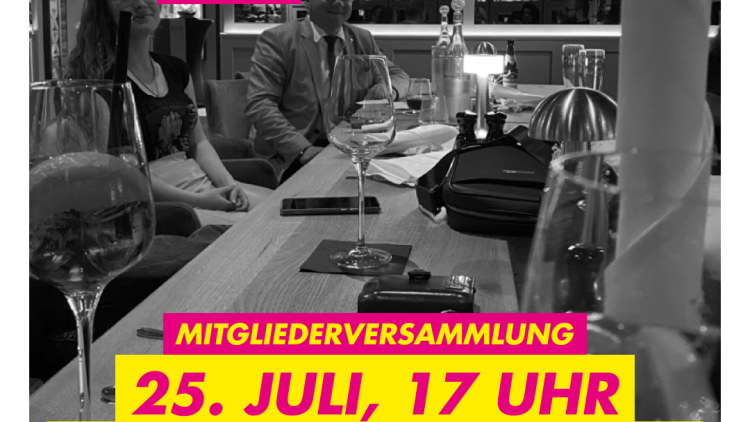 FDP Einladung