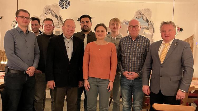 Gruppenfoto